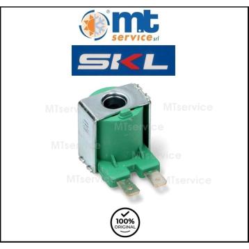 Bobina per elettrovalvola 24v dc