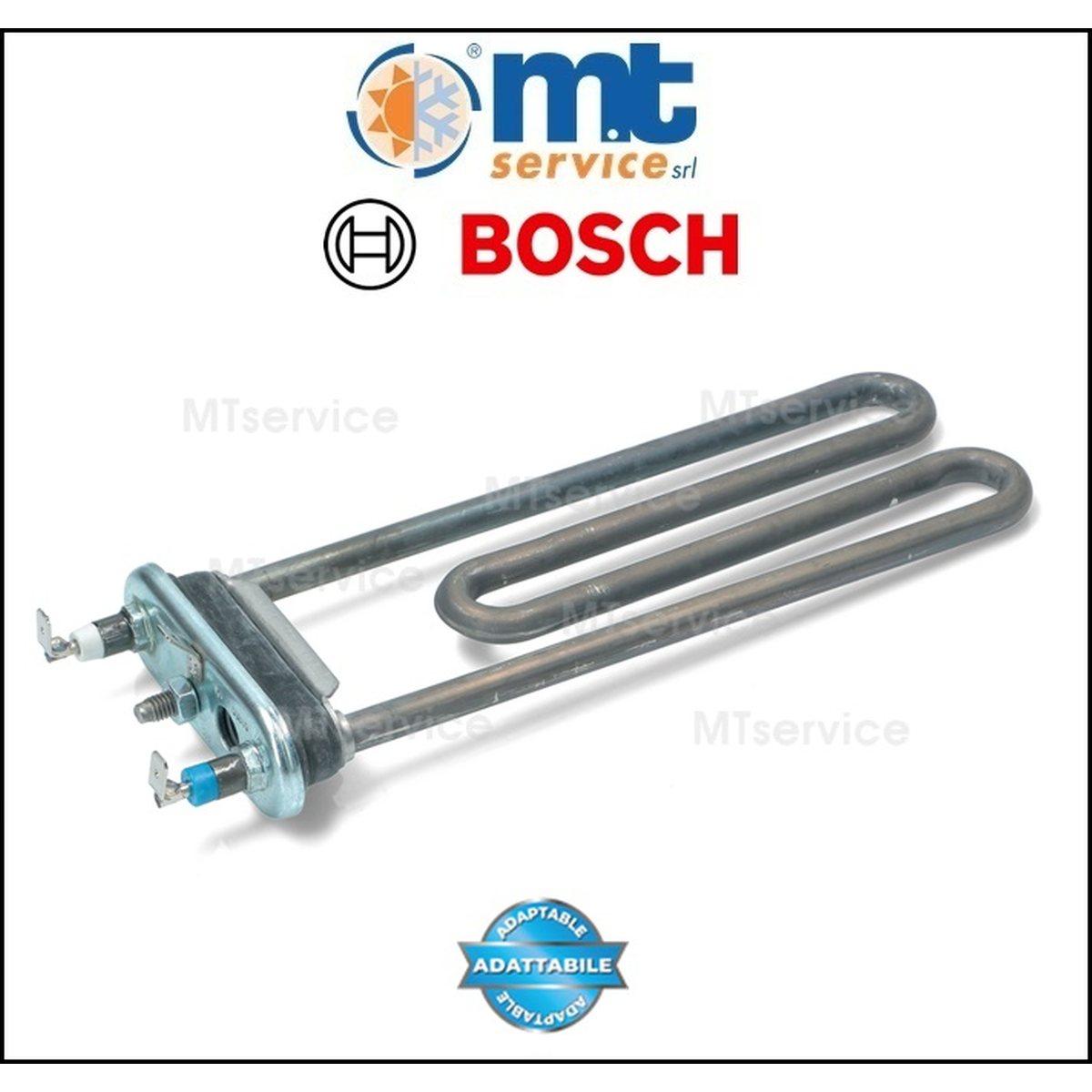 RESISTENZA LAVATRICE 2000W COMPATIBILE BOSCH 12026515, 267512<br />