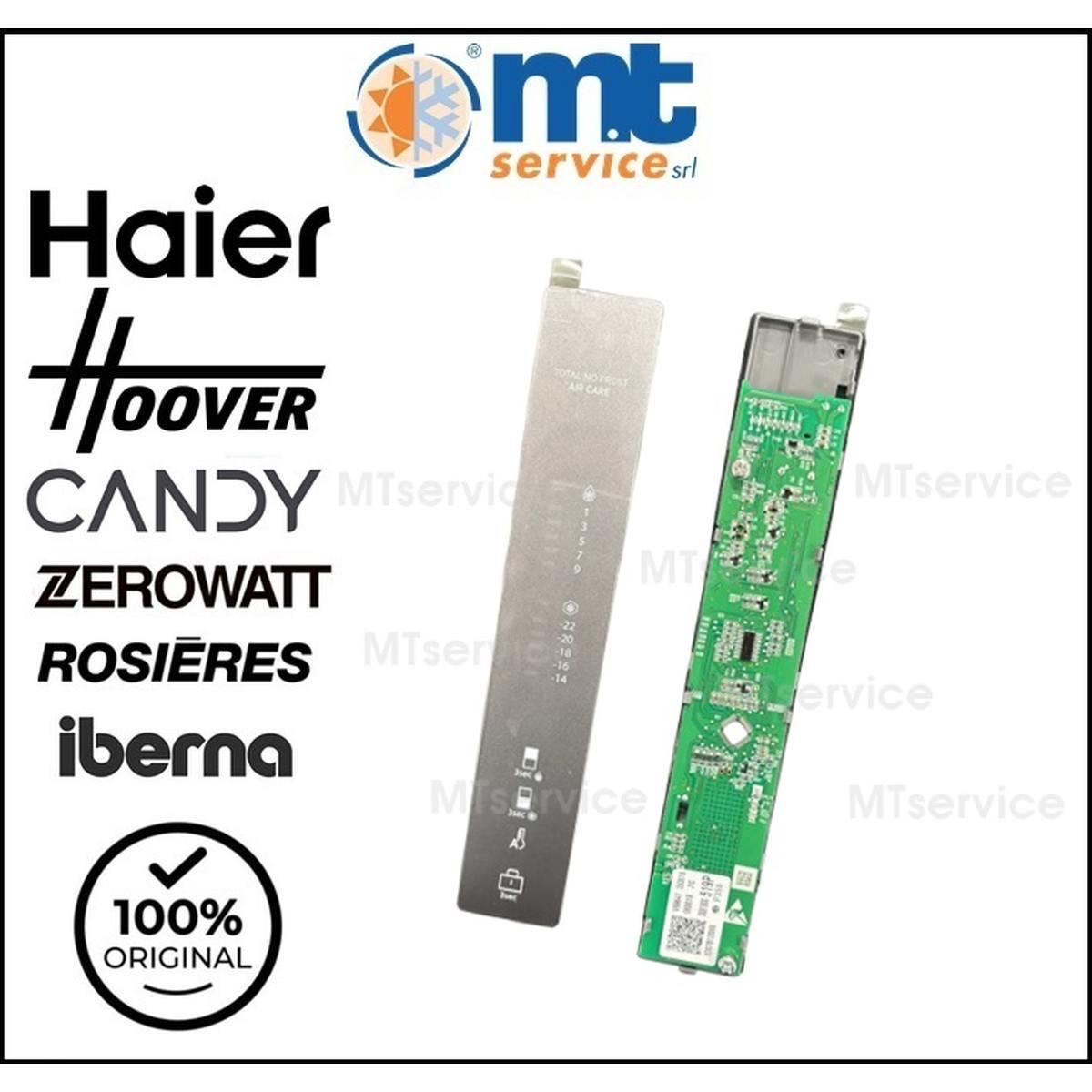 Display panel frigo haier 0061800519p