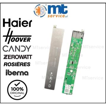 Display panel frigo haier 0061800519p
