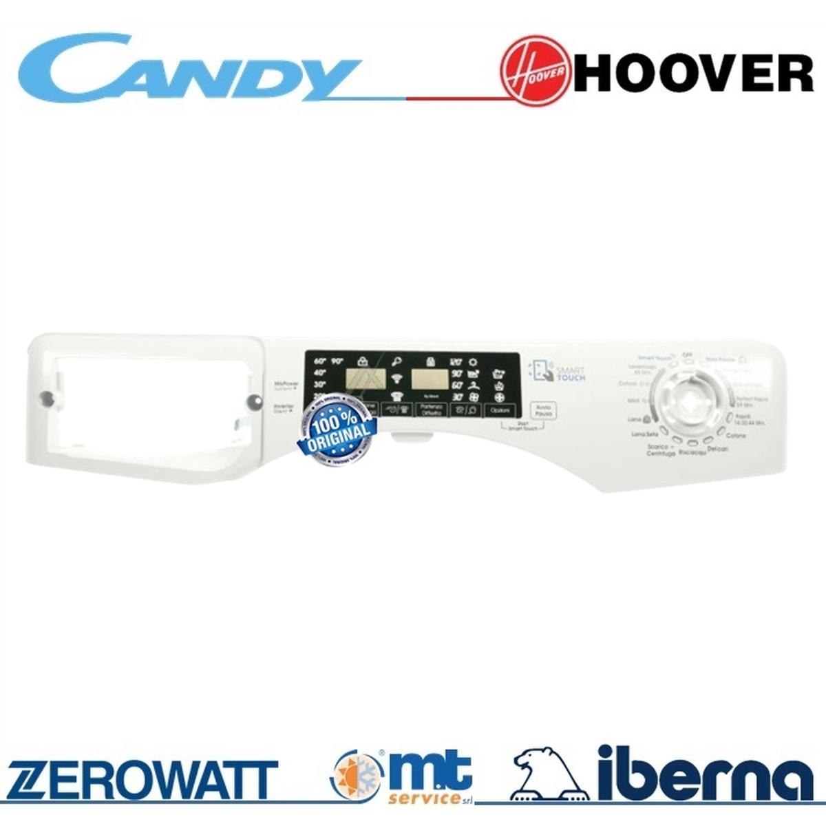 Cruscotto con sensore touch candy ex 43023902