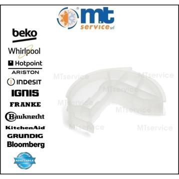 Freno ricambio compatibile per whirlpool 481240448746