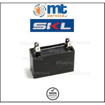 Condensatore skl 3µf stretto