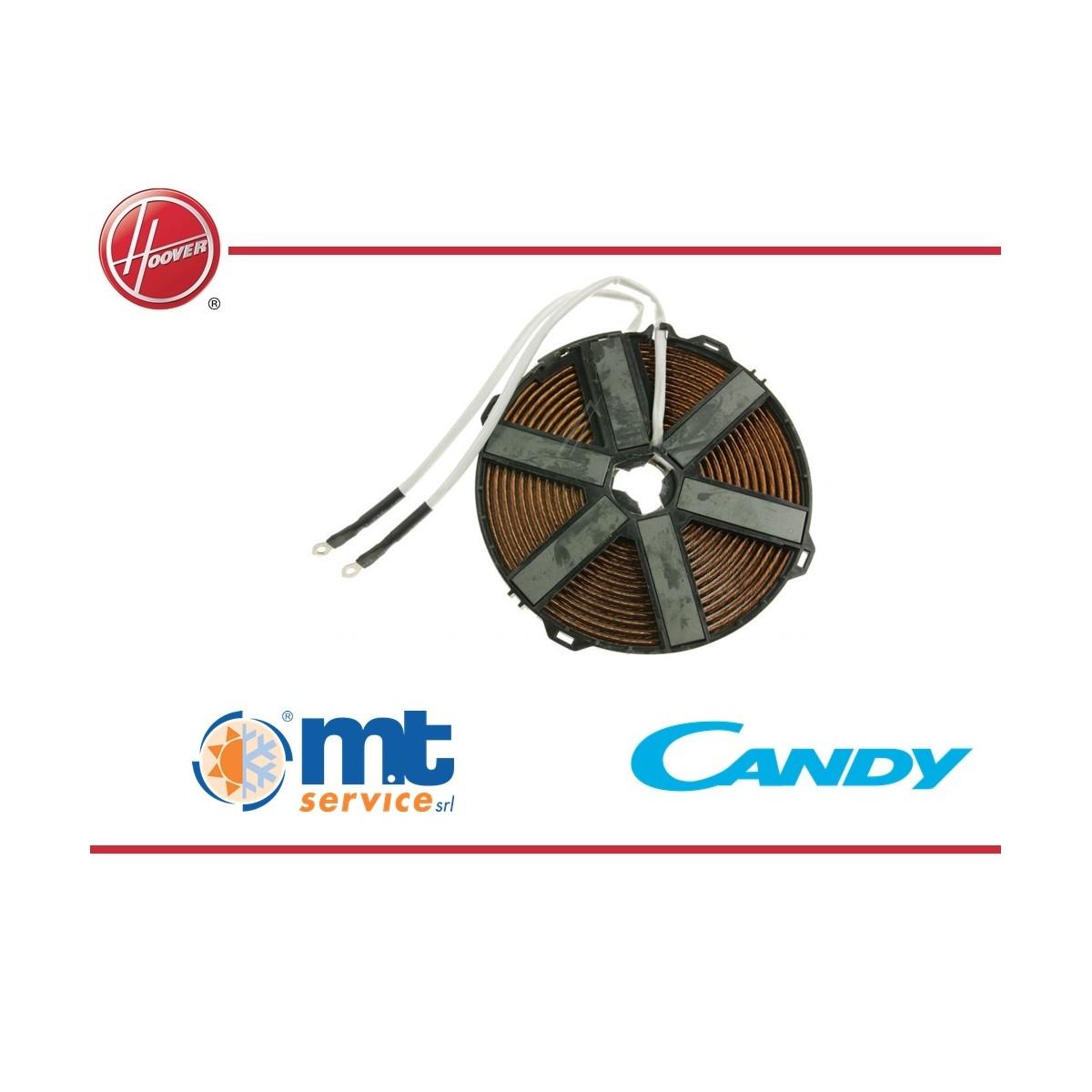Induttore piano cottura induzione candy 49028522