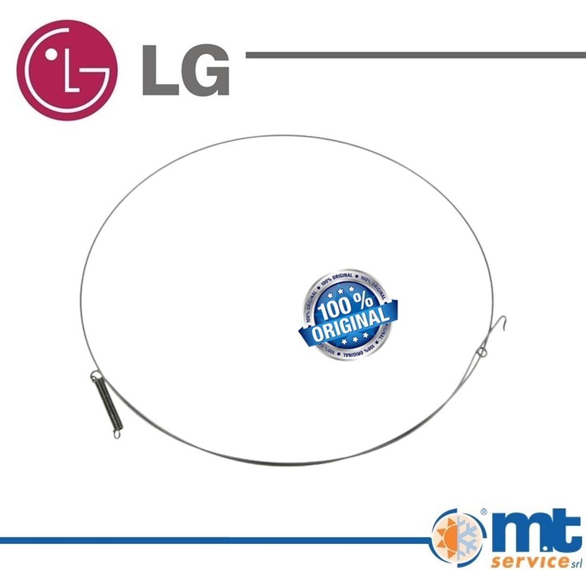 Anello oblo' per lavatrice lg f4j9js2t