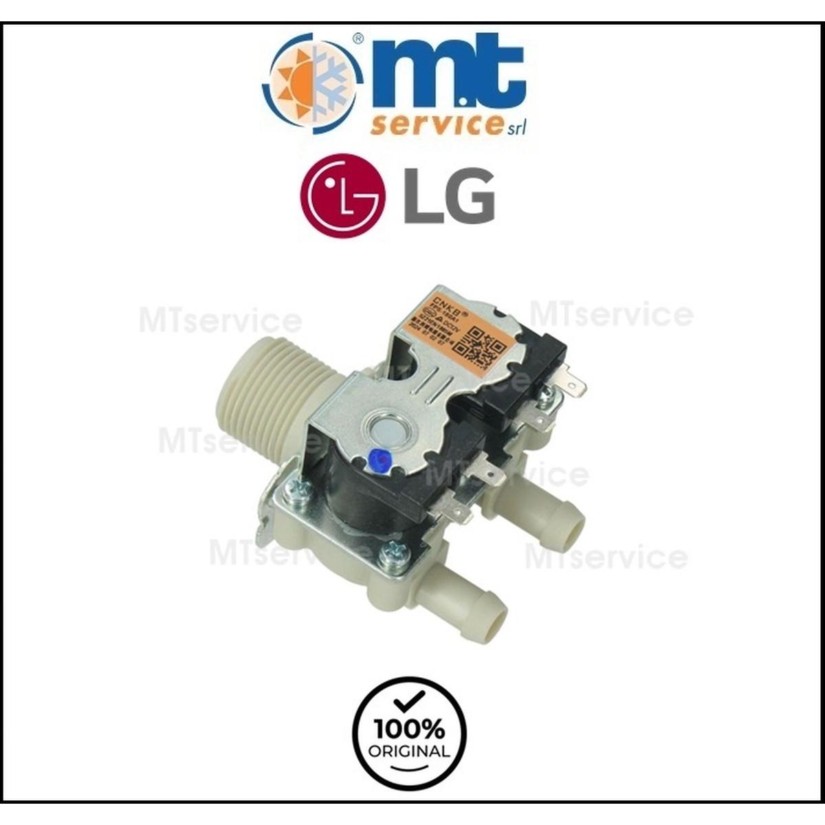 Elettrovalvola 2 vie 12v originale lg 5221en1005m