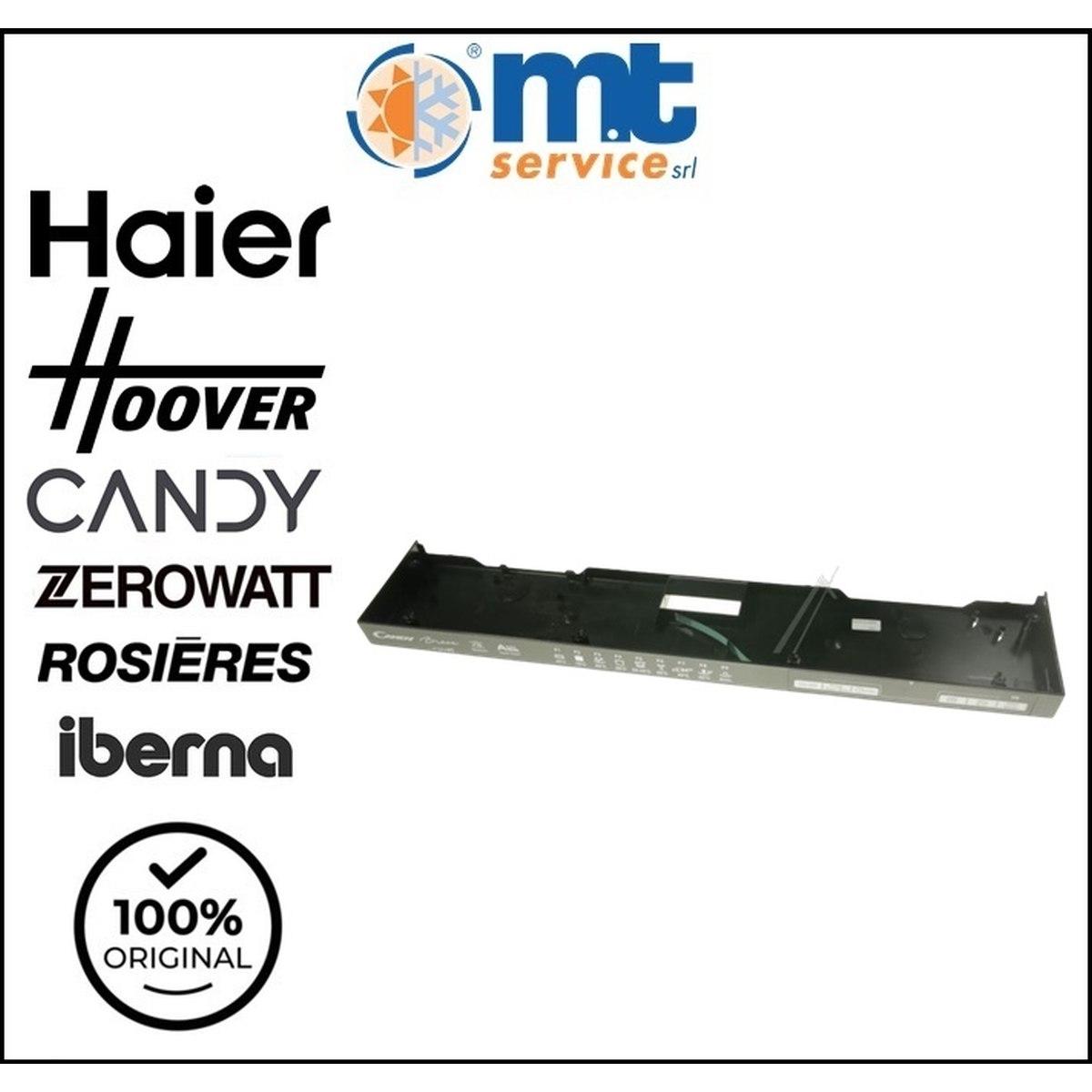 Cruscotto con sensore touch lavastoviglie ex 41048899