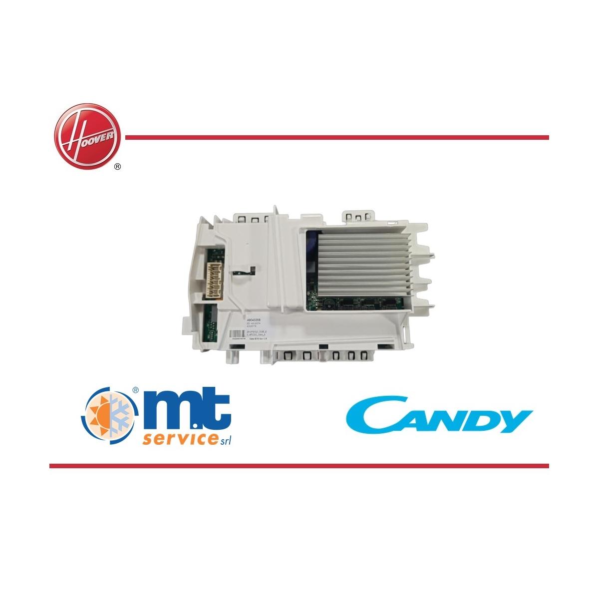 Scheda cuore programmata 49043358