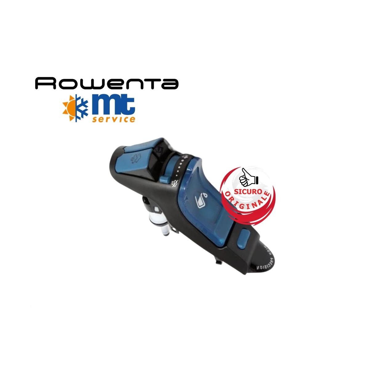PARTE ANTERIORE MANIGLIA + POMPA ORIGINALE ROWENTA EVERLAST ANTICALC DW71xx
