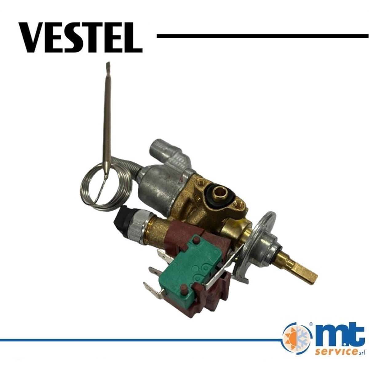 Rubinetto forno termostatico per atlantic atgc96elig