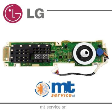 Scheda comandi+display x f4j6vy1w ebr85054016