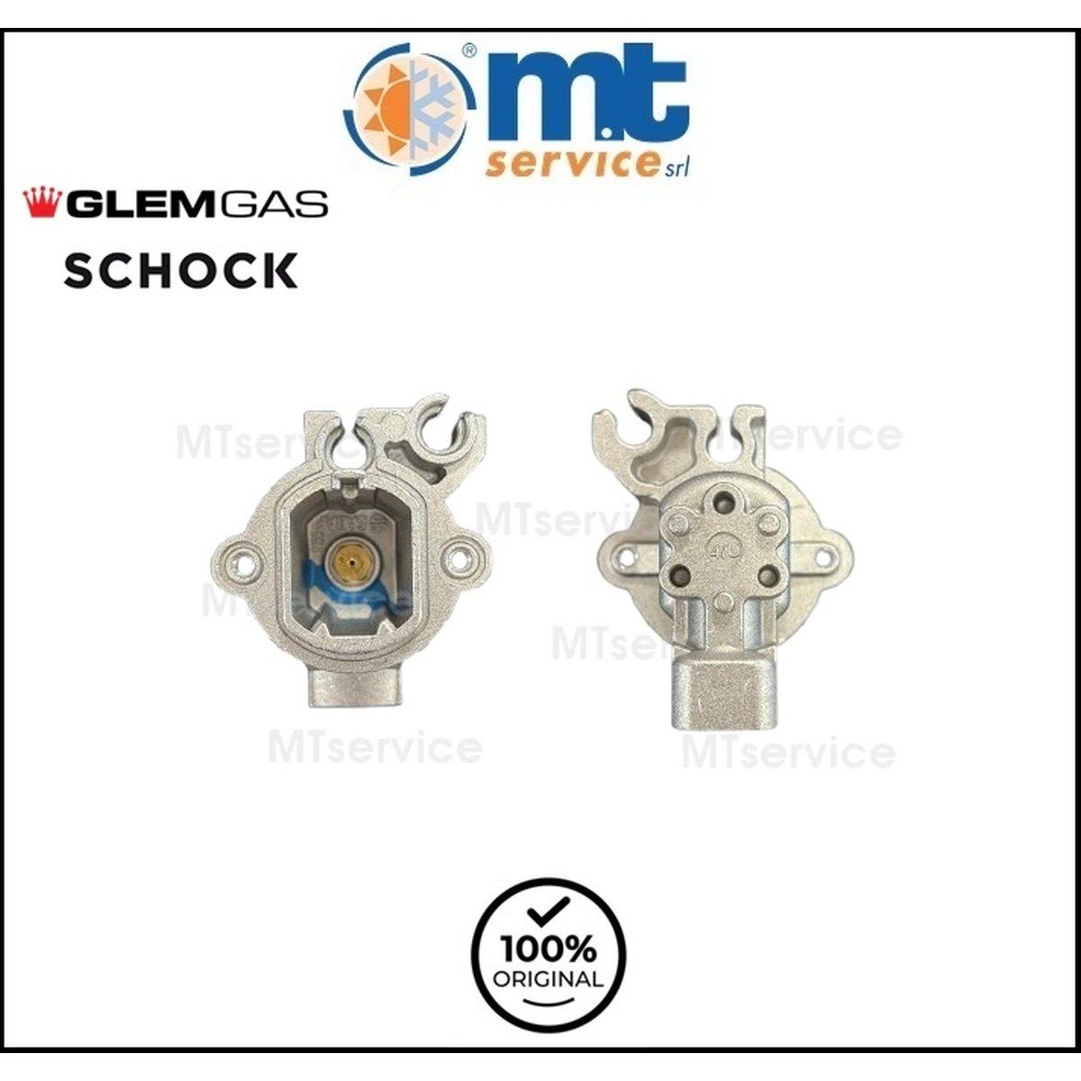 Coppa ausiliare fuoco piccolo glem 57g127