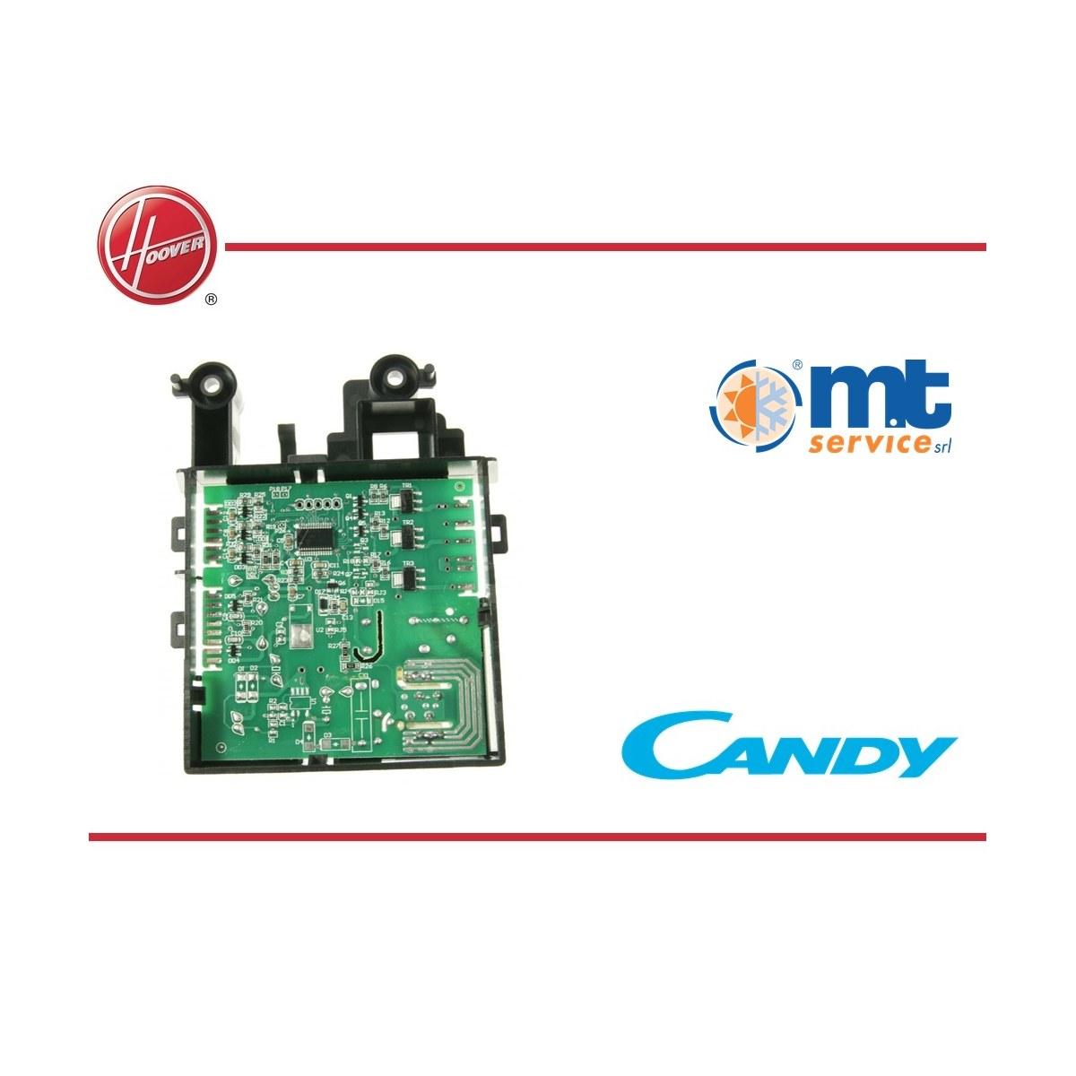 Scheda autodose 43018806