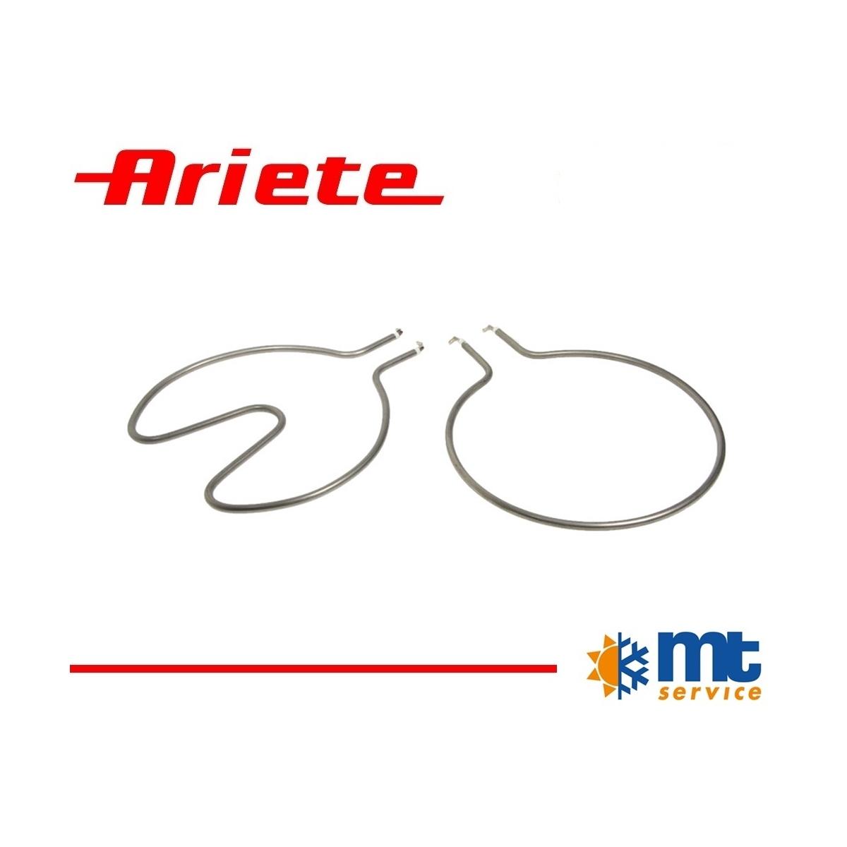 Kit resistenze originale fornopizza ariete da gennaro 909