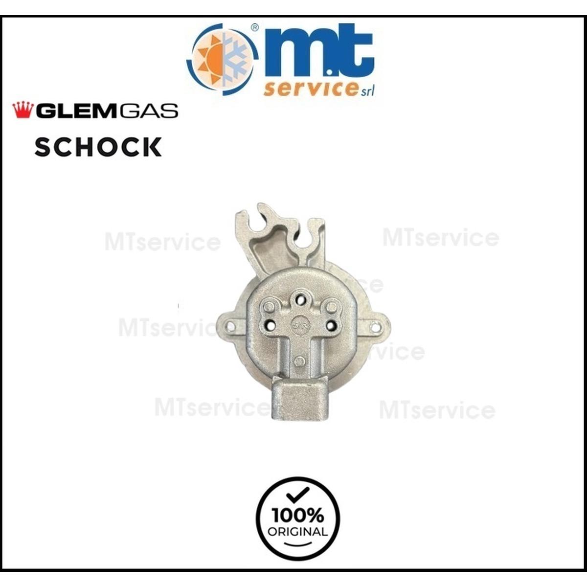 Coppa semirapida per glemgas