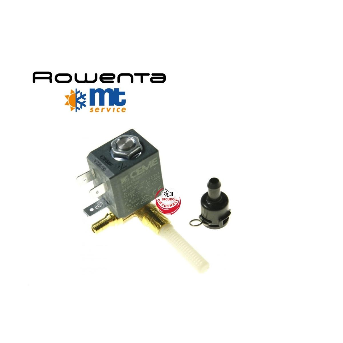 ELETTROVALVOLA ORIGINALE ROWENTA TEFAL GV5220<br />