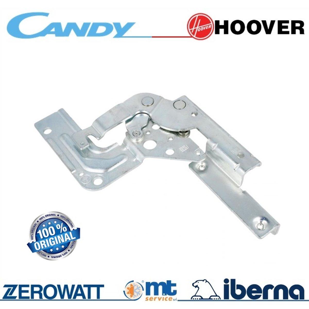 Assieme cerniera porta dx ex 41026939