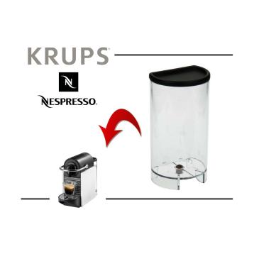 Serbatoio acqua macchina caffe' originale krups pixie d61 nespresso compatibile
