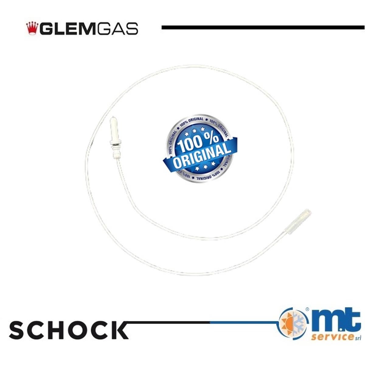 CANDELA FUOCO TRIPLA CORONA 750mm GLEMGAS D09A009G