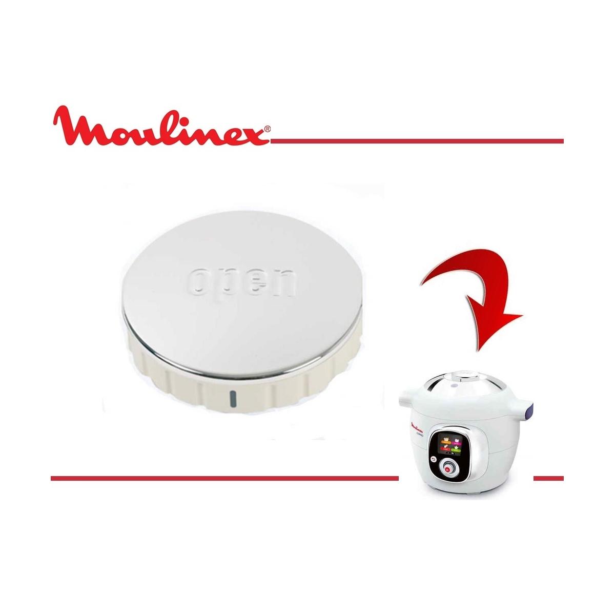 Manopola di blocco pentola originale cookeo moulinex