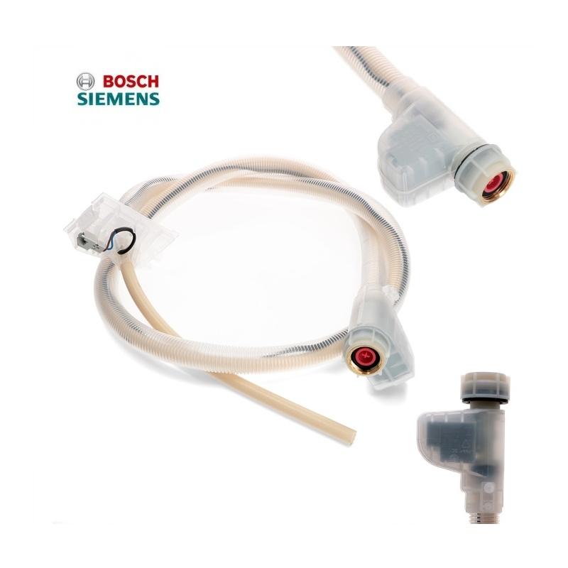 Tubo carico acquastop lavastoviglie compatibile bosch 00668113
