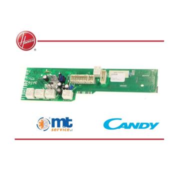 Scheda cuore cruscotto da programmare candy 43026239