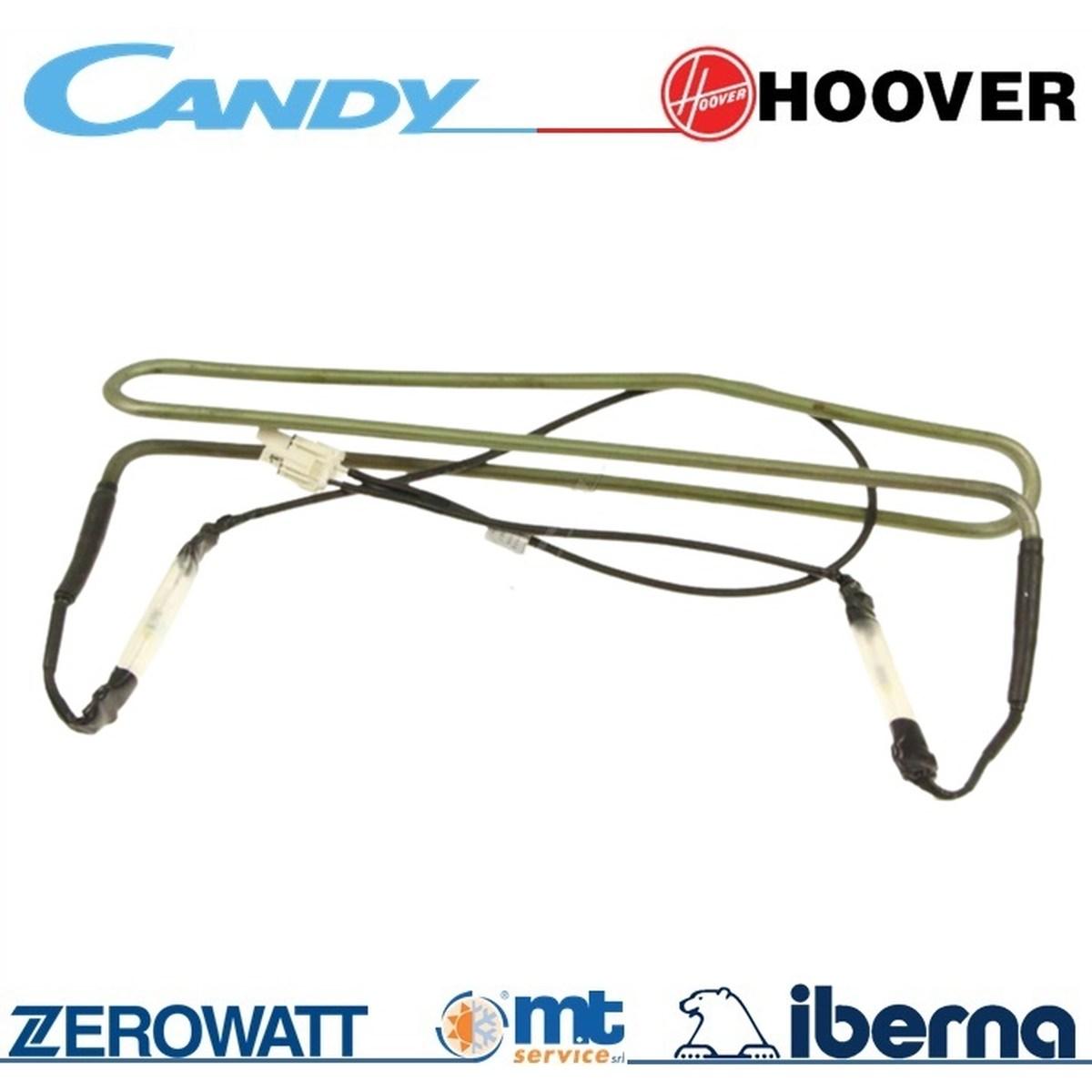 Resistenza sbrinamento 200w originale candy cmnr6184xwifi