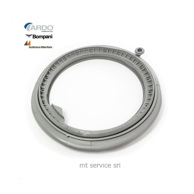 Soffietto oblÒ compatibile ardo electrolux 651008706 404002700 4055113528 00101360