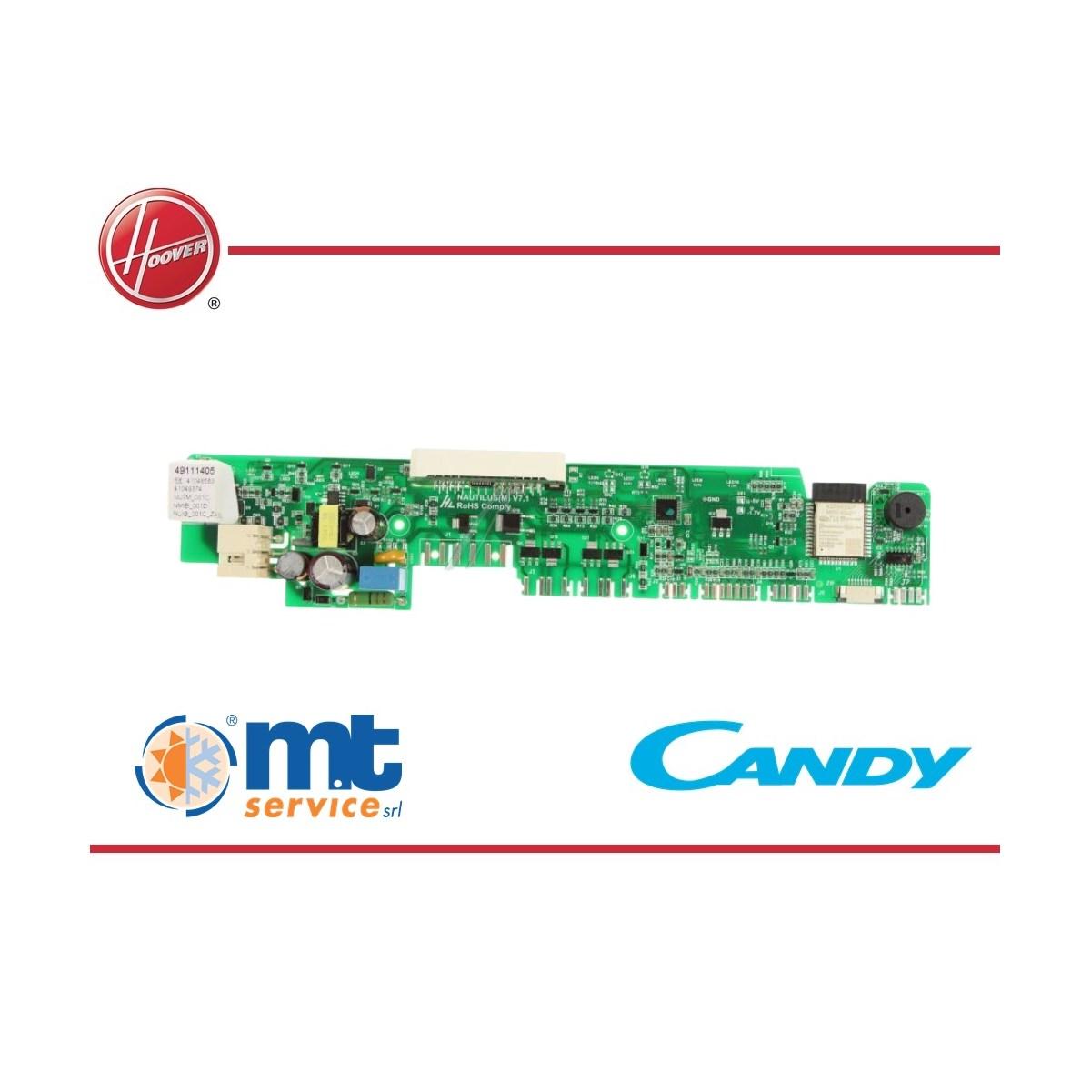 Scheda x cdpn2d520pa