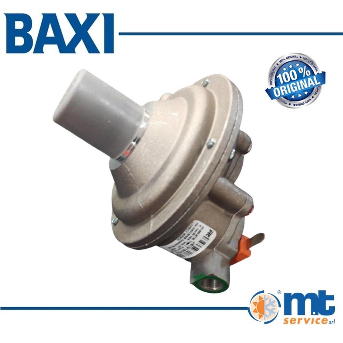 Pressostato differenziale originale baxi per acquaprojet 11i gpl
