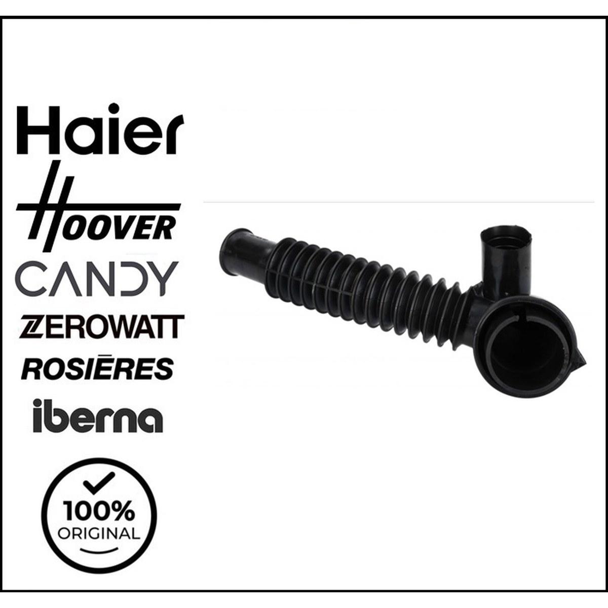Manicotto scarico lavatrice candy 41001597 compatibile con 41002867