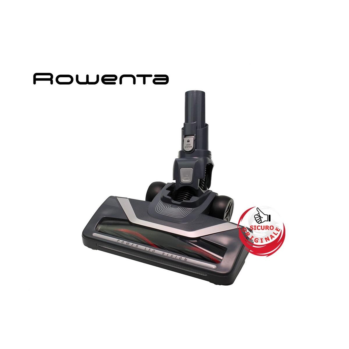 Spazzola elettrica/grigio rowenta x-force flex 8.60