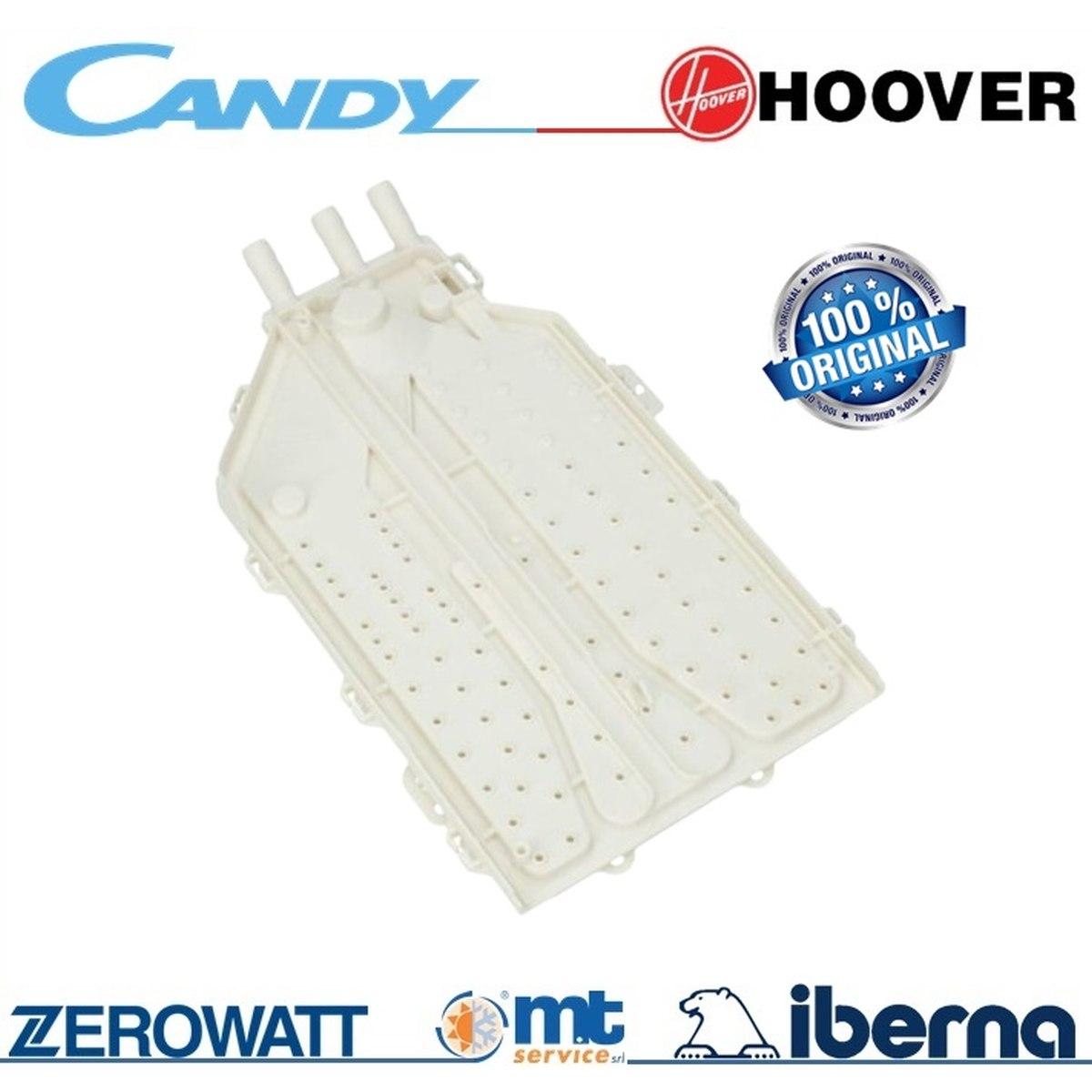 Coperchio tramoggia 43012978