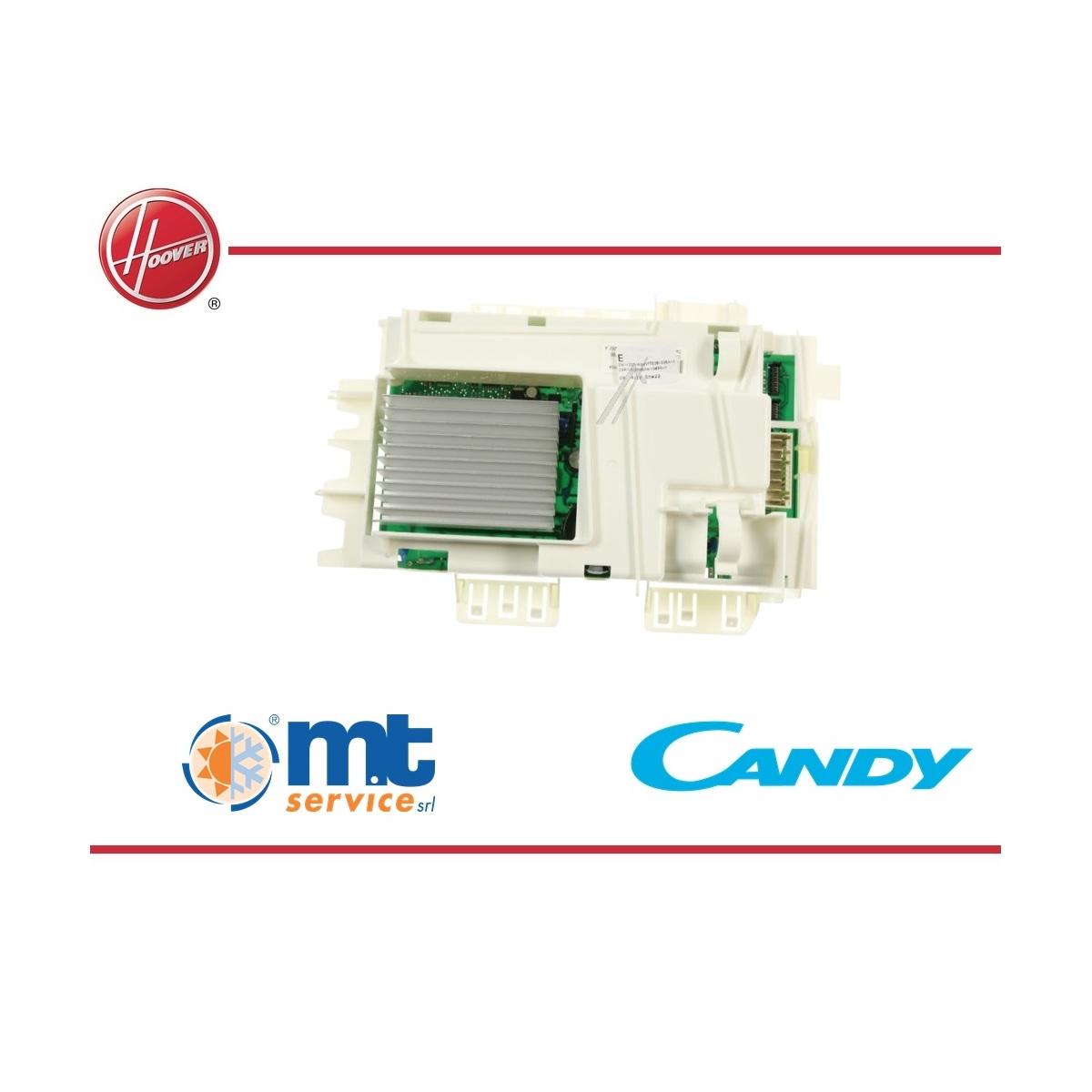 Scheda 41041821 da programmare (file mem)