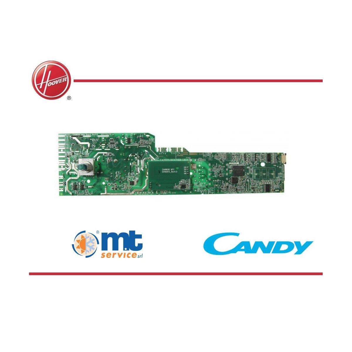 Scheda cuore nfc ble non programmare 43026497 (attenzione da programmare)