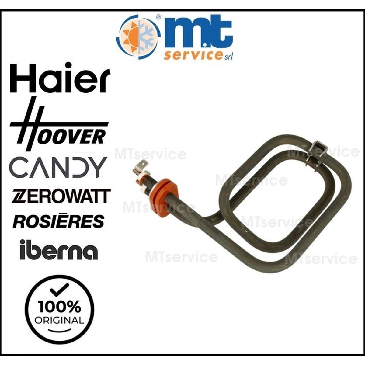 Resistenza asciugatrice candy originale 43015264