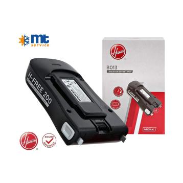 Batteria litio originale hoover b013 scopa elettrica hf222 - 22,2v