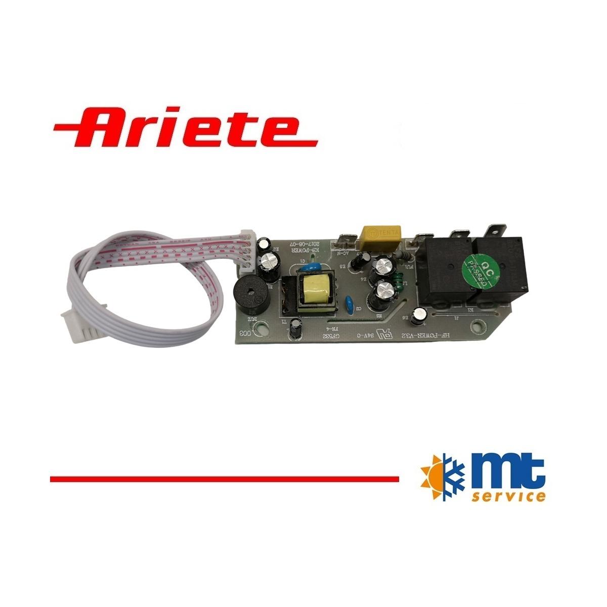 Scheda principale / pcb originale ariete air fryer digital 4618