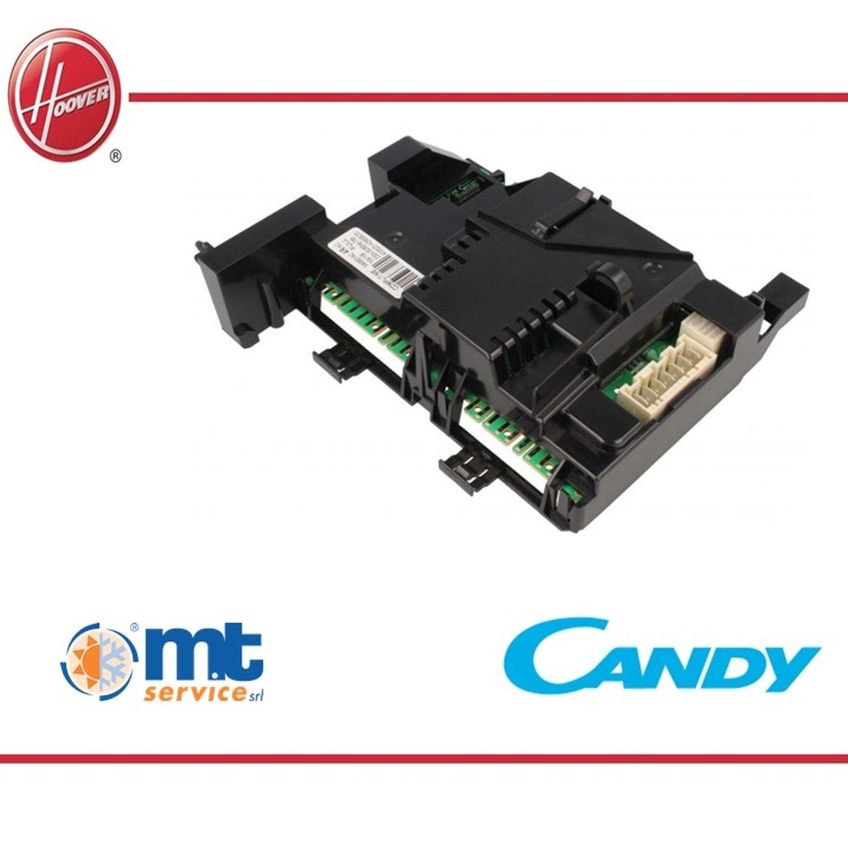 Scheda candy 41035231 non programmata