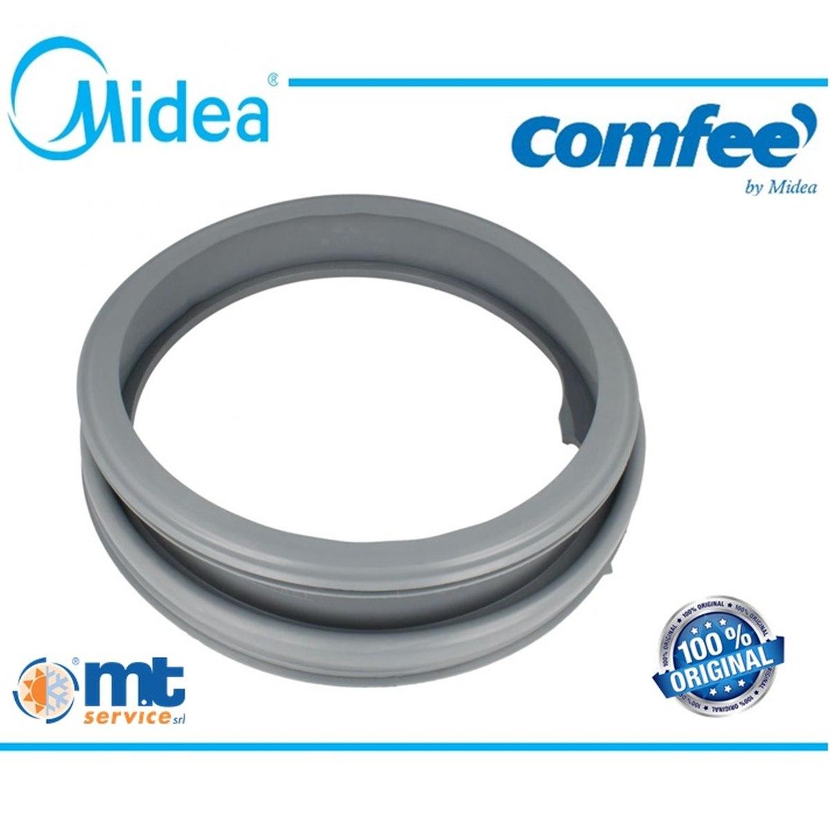 Soffietto oblo' lavatrice midea compatibile con 12638100003082  as0040064 as0074234