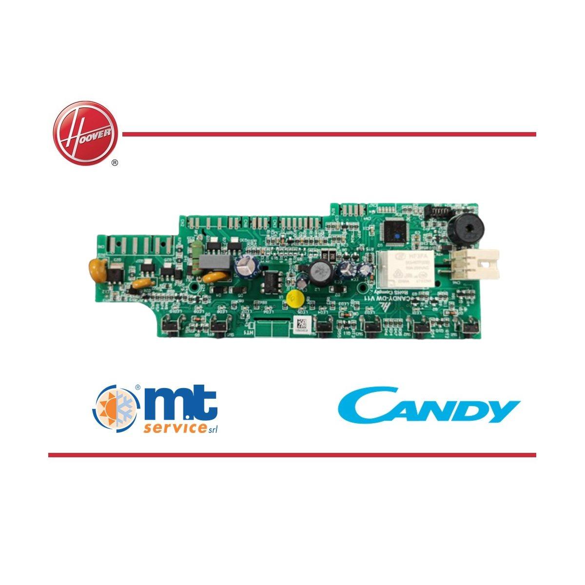 Scheda programmata candy zd 1l38-2 32900589 - 49035963