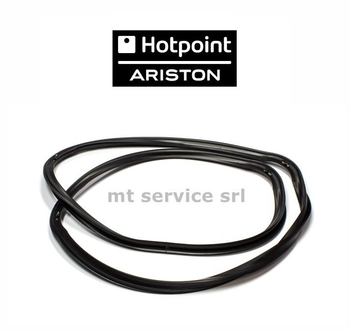 Guarnizione porta forno 4 lati originale 03722890000