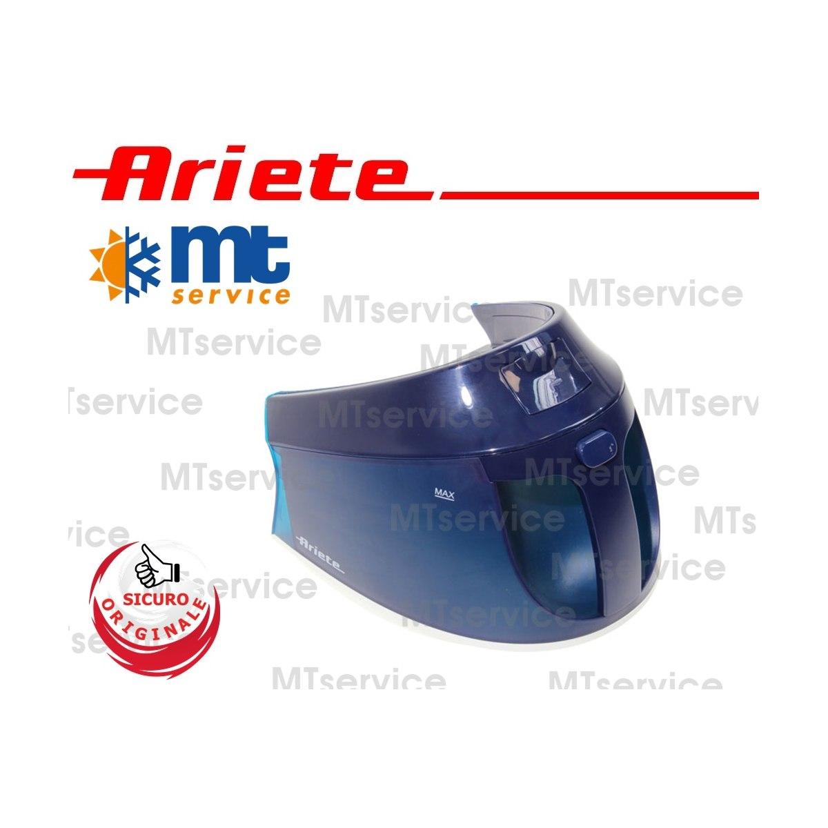 Serbatoio blu trasparente originale ariete 5571 - steam station