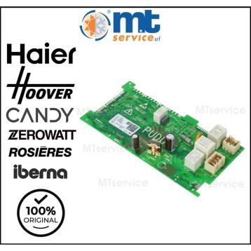 Scheda elettronica di potenza programmata 021800278b