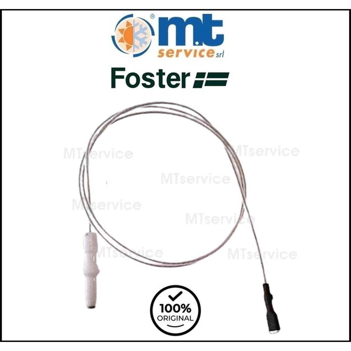 Candeletta fuochi semplici foster 600mm