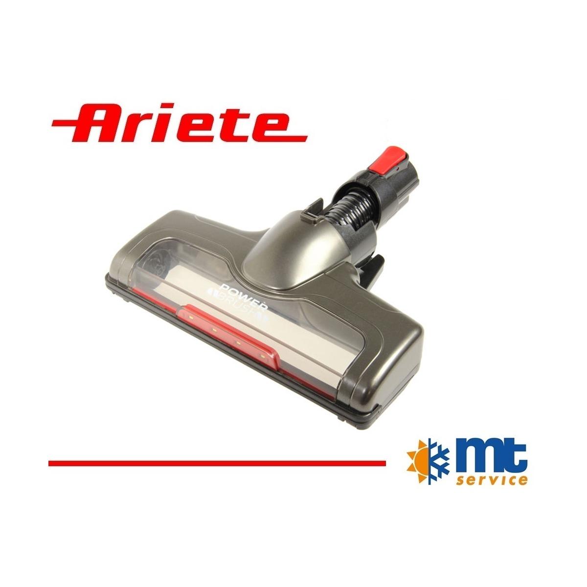 Spazzola originale ariete per scopa elettrica 2757 (senza rullo)