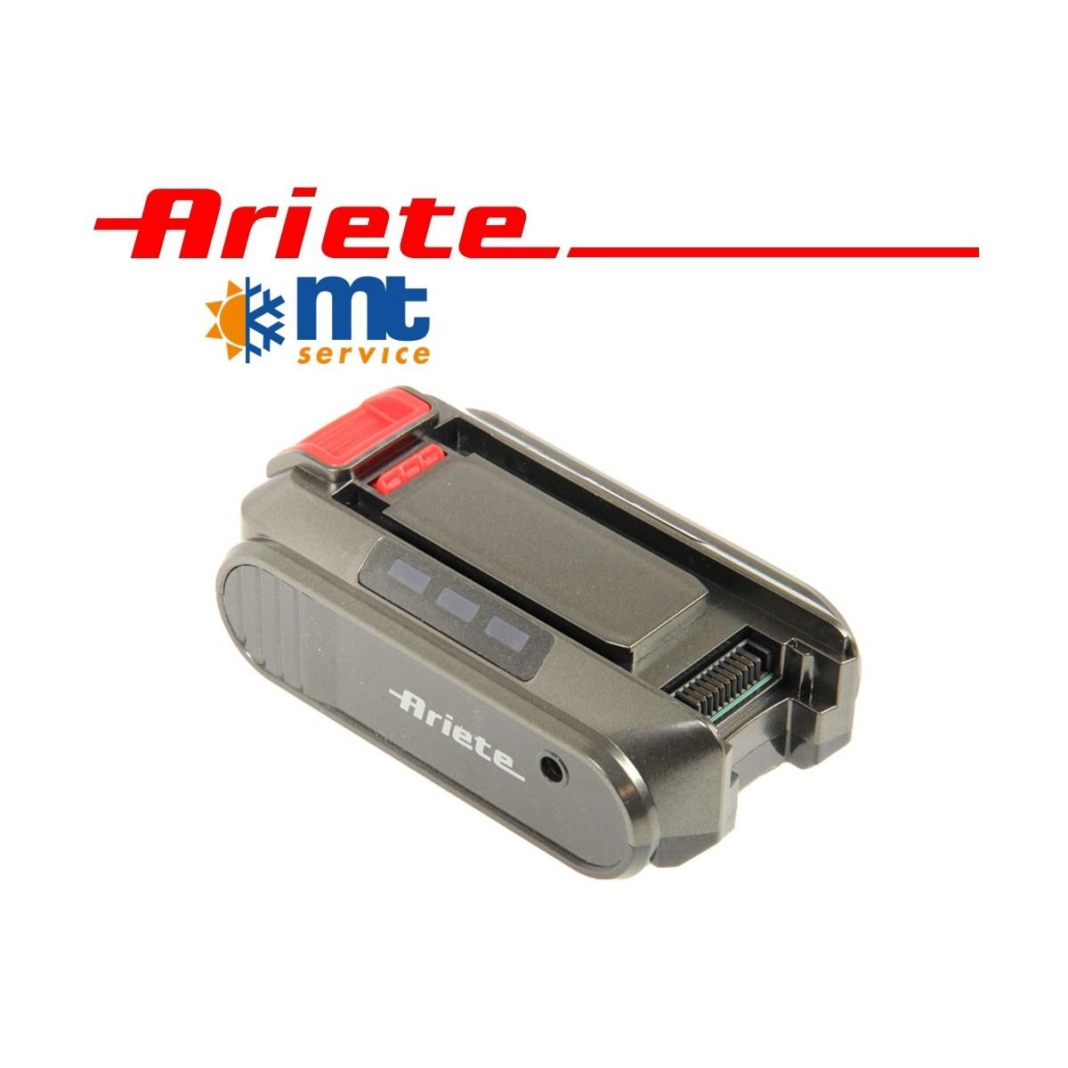 Batteria originale ariete scopa elettrica ricaricabile 2722 2757