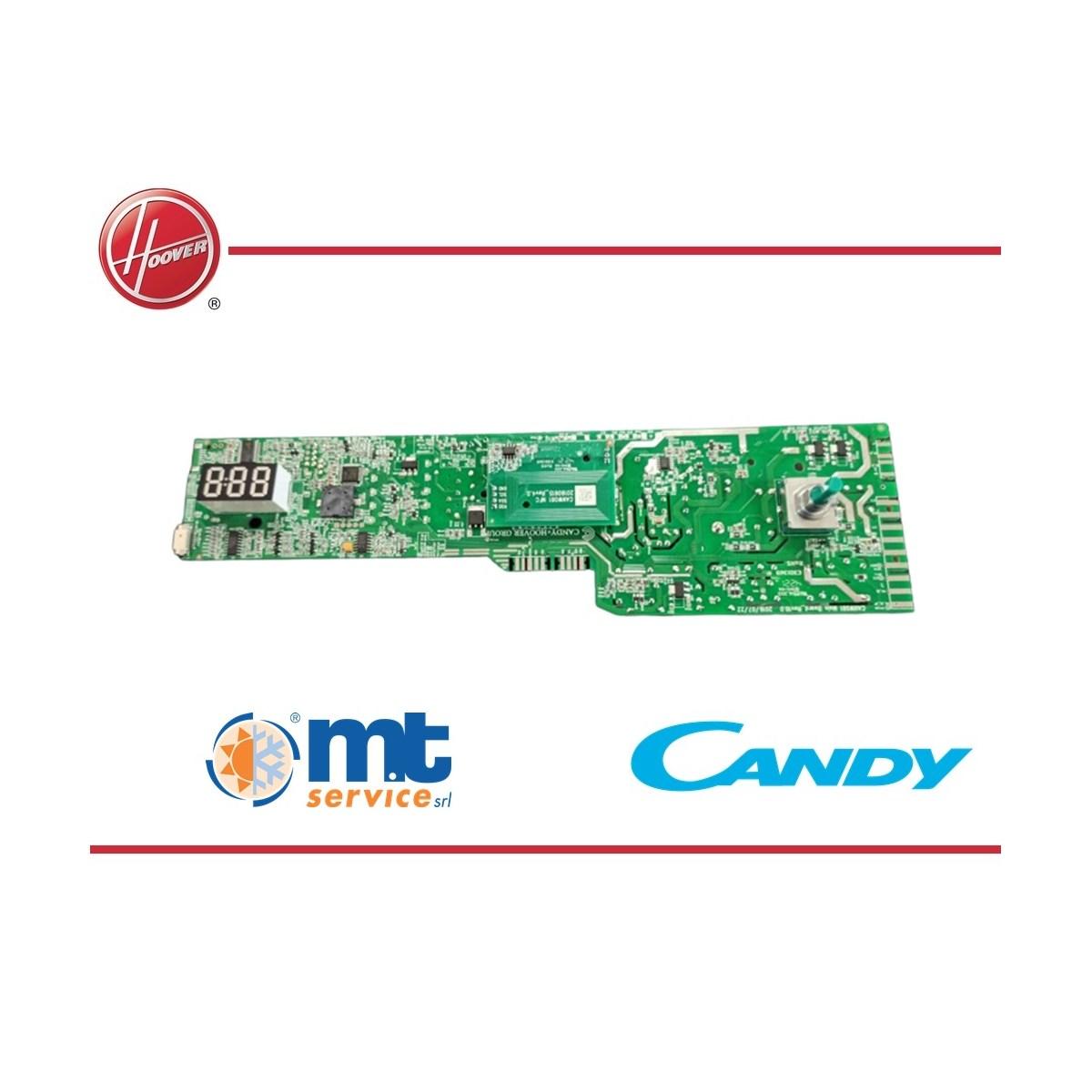 Scheda elett. 49121548