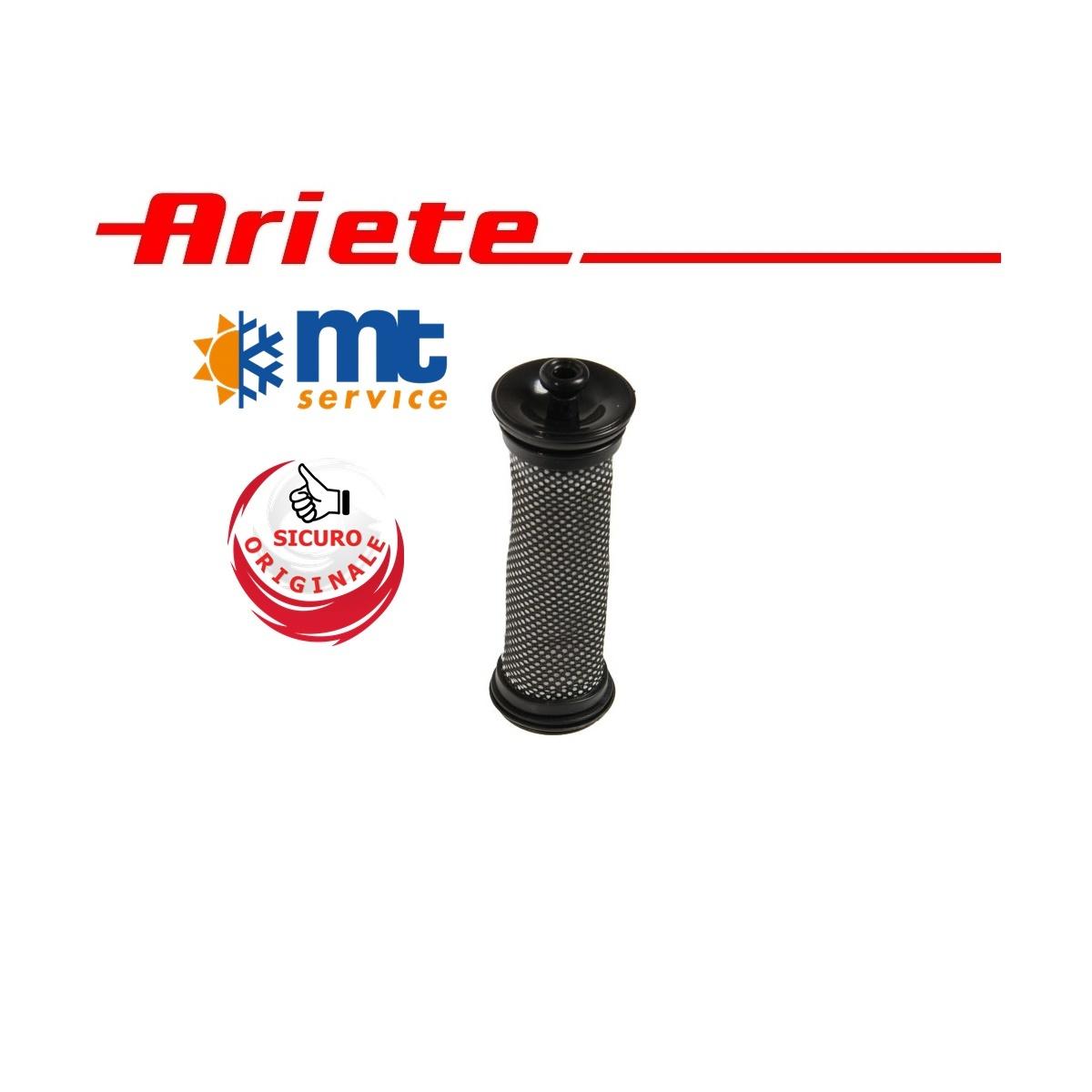 Filtro entrata aria originale ariete per scopa elettrica 2757 2758