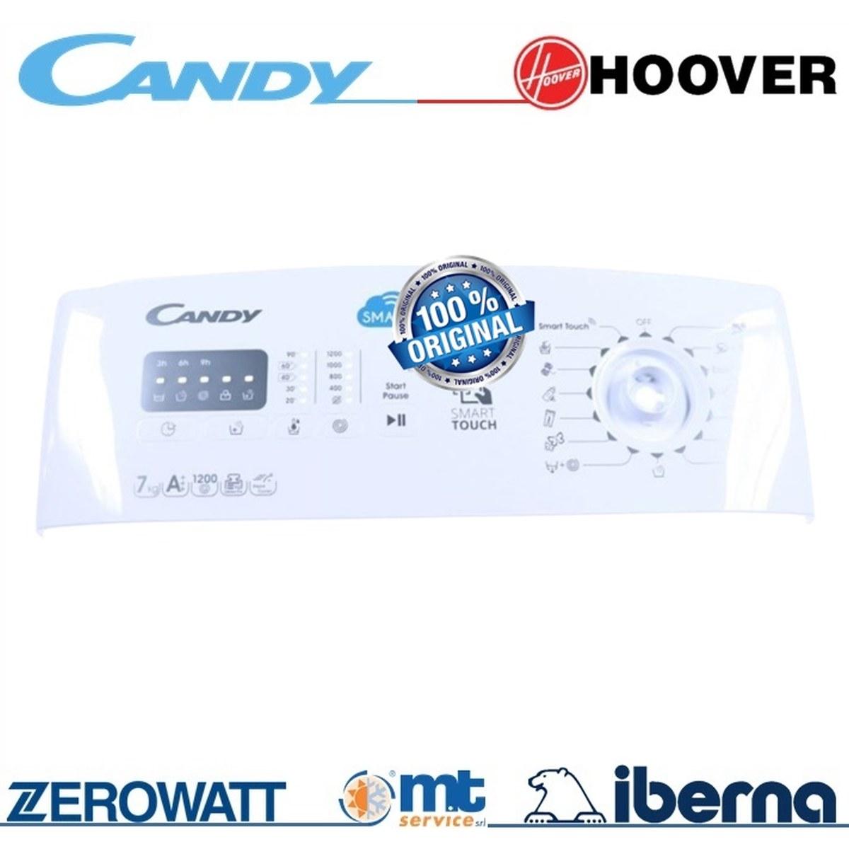 Cruscotto con sensore touch 43015483